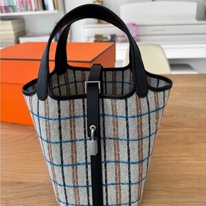 Hermes Limited Edition Picotin 18 (Brand New)